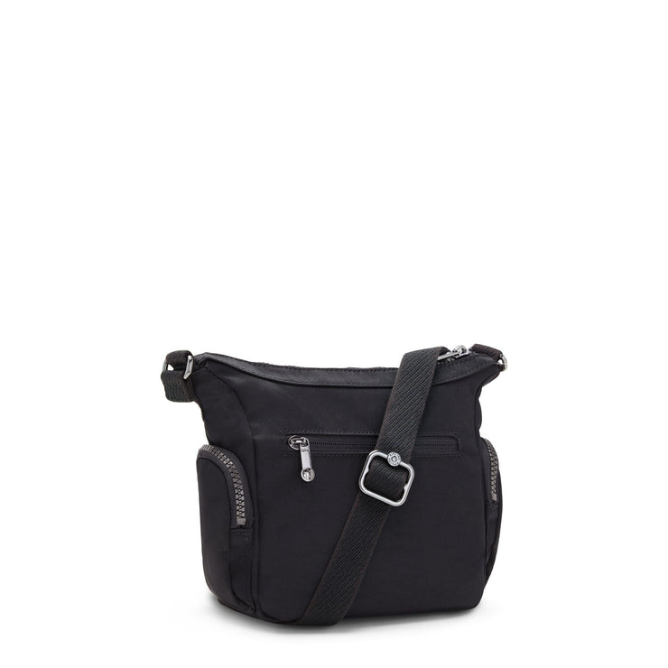KIPLING Small crossbody Female Rich Black Gabbie Mini