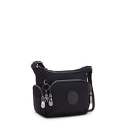 KIPLING Small crossbody Female Rich Black Gabbie Mini