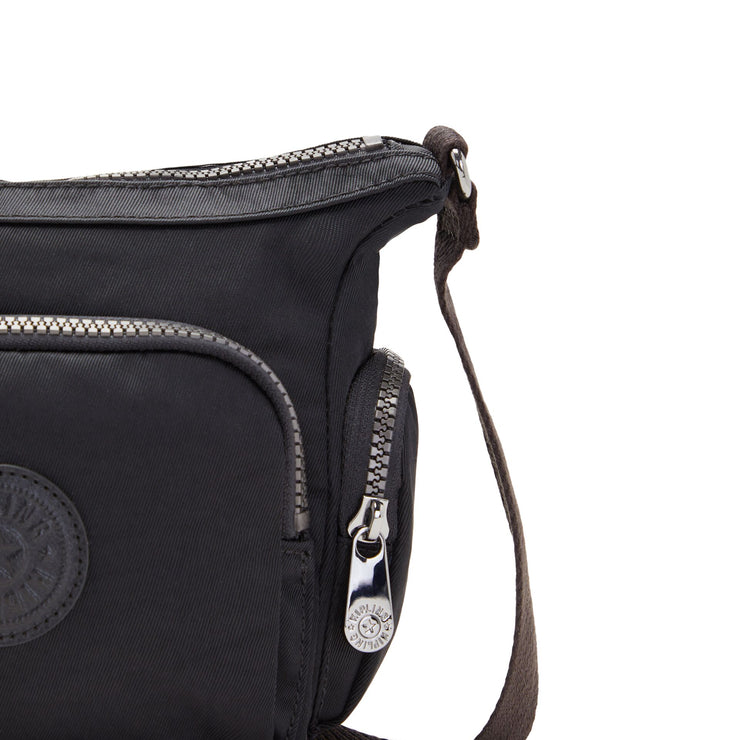 KIPLING Small crossbody Female Rich Black Gabbie Mini