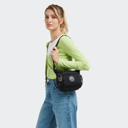 KIPLING Small crossbody Female Rich Black Gabbie Mini