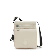 KIPLING Small crossbody Female Light Sand New Eldorado