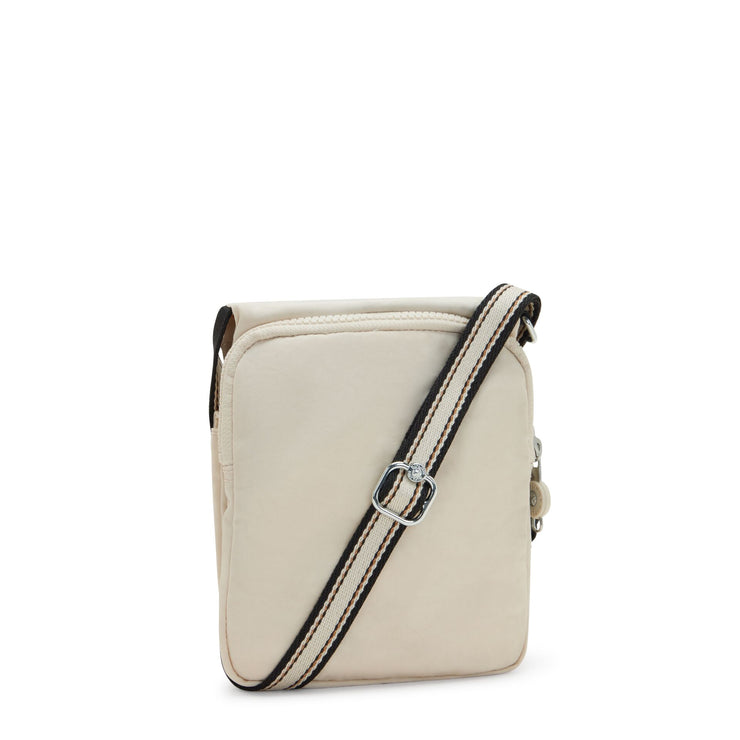 KIPLING Small crossbody Female Light Sand New Eldorado