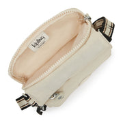 KIPLING Small crossbody Female Light Sand New Eldorado
