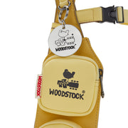 KIPLING Crossbody Bags Female Woodstock Yellw SEEN IT
