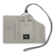 KIPLING Phone bag Female Almost Grey Willis