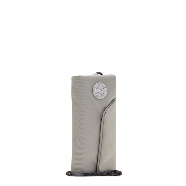 KIPLING Phone bag Female Almost Grey Willis