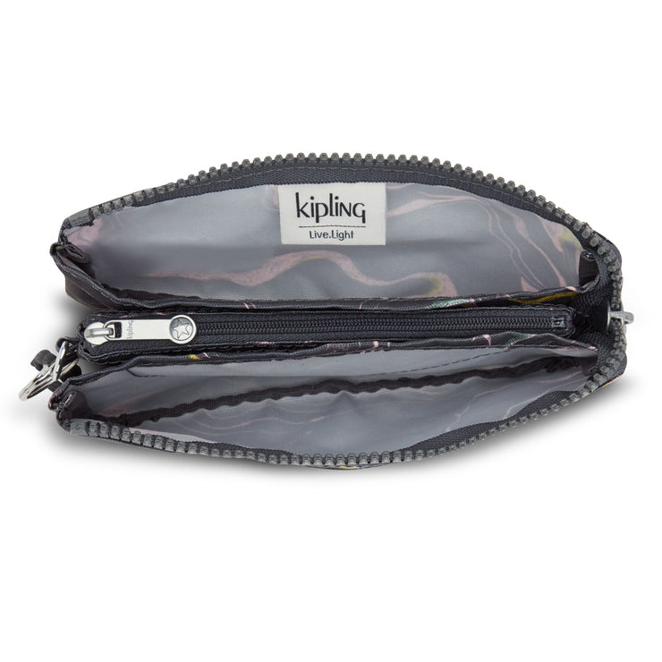KIPLING Large purse Female Soft Marble Creativity L