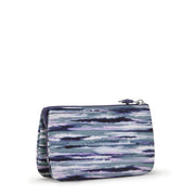 KIPLING Large purse Female Brush Stripes Creativity L