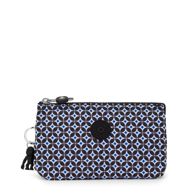 KIPLING Large purse Female Blackish Tile Creativity L