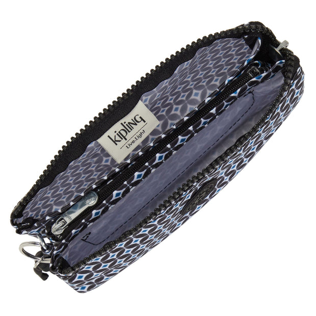 KIPLING Large purse Female Blackish Tile Creativity L