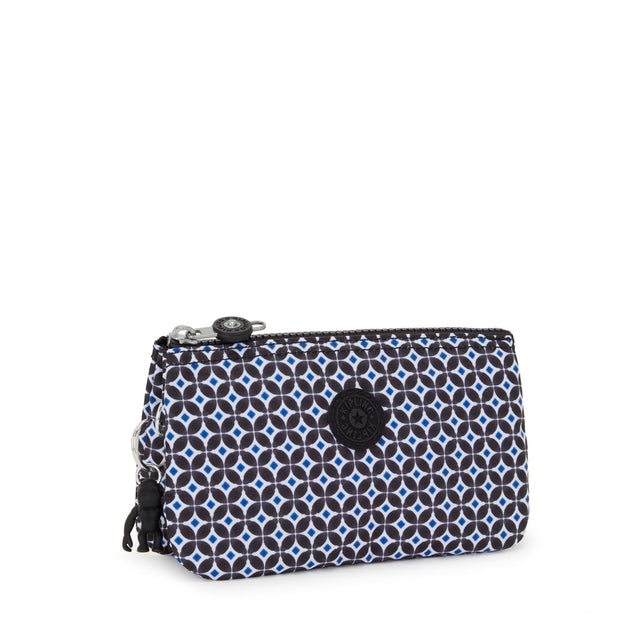 KIPLING Large purse Female Blackish Tile Creativity L