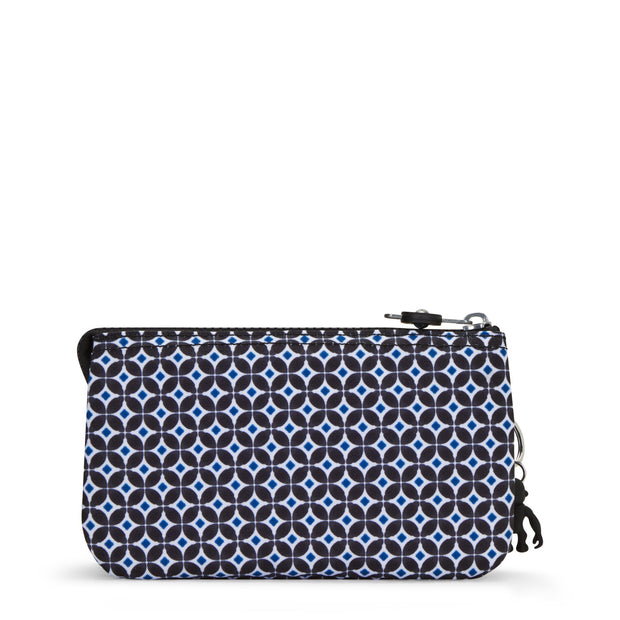KIPLING Large purse Female Blackish Tile Creativity L