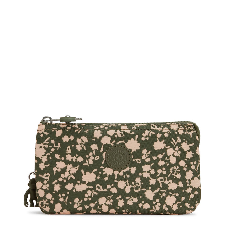 KIPLING Large purse Female Fresh Floral Creativity L
