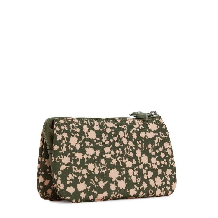 KIPLING Large purse Female Fresh Floral Creativity L