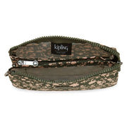 KIPLING Large purse Female Fresh Floral Creativity L