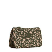 KIPLING Large purse Female Fresh Floral Creativity L