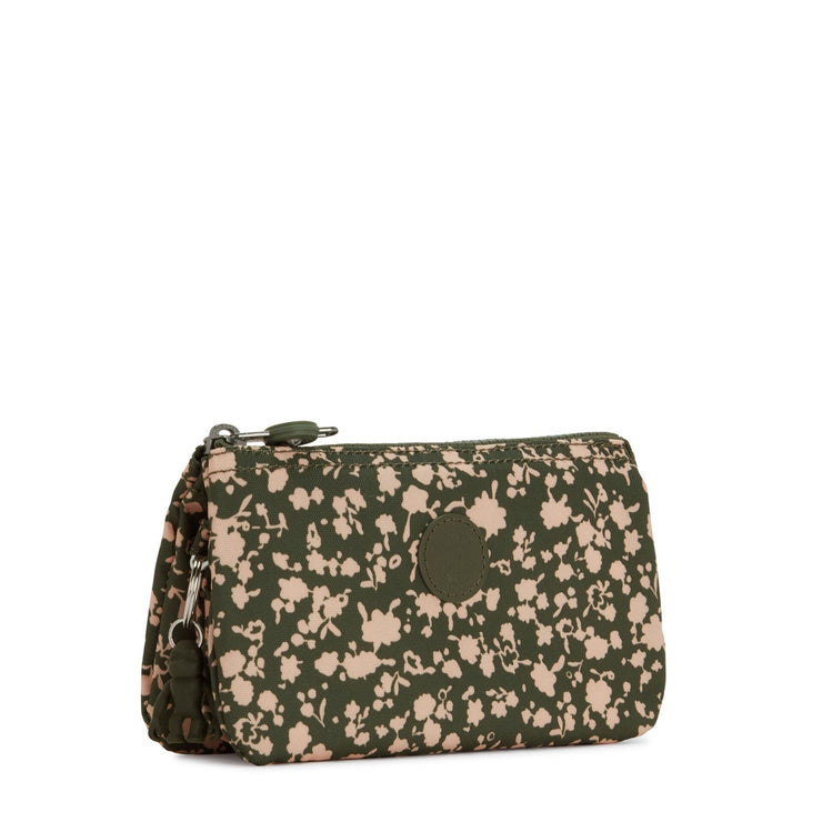 KIPLING Large purse Female Fresh Floral Creativity L