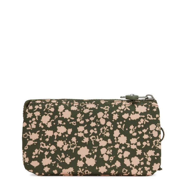 KIPLING Large purse Female Fresh Floral Creativity L