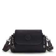 Kipling Small Crossbody Female Rich Black Danita