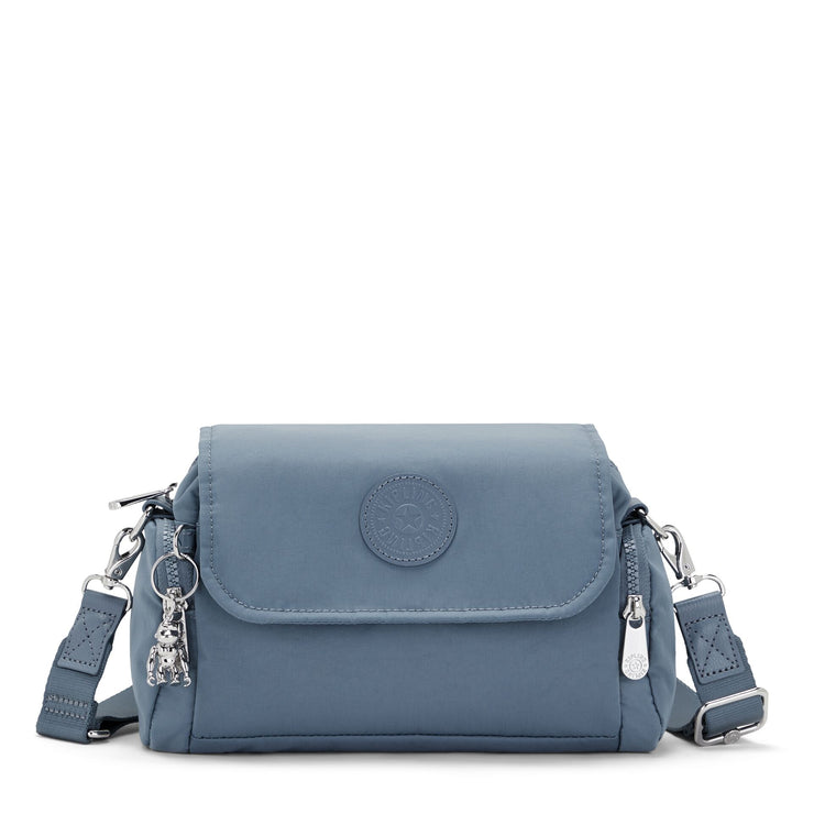 KIPLING Small crossbody Female Brush Blue ST Danita