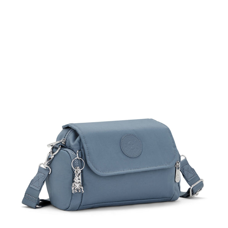 Kipling Small Crossbody Female Brush Blue St Danita