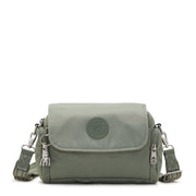 KIPLING Small crossbody Female Dark Seaweed Danita