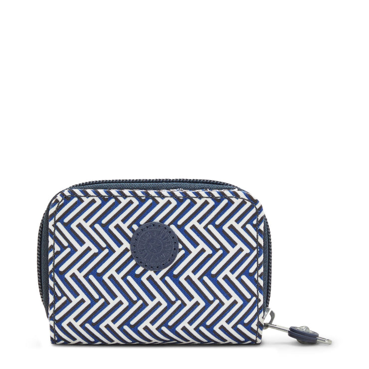 KIPLING Small wallet Female Urban Chevron Tops