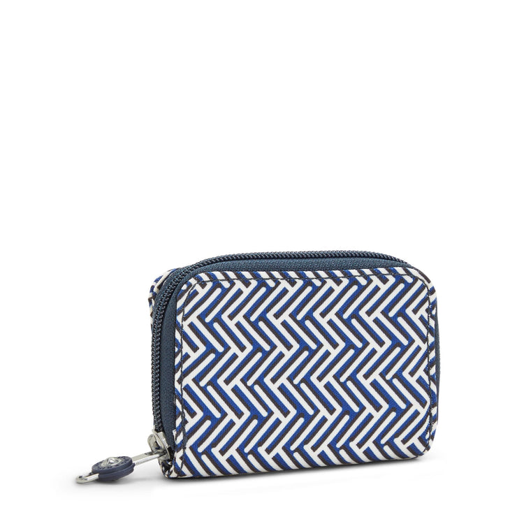 KIPLING Small wallet Female Urban Chevron Tops