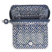 KIPLING Small wallet Female Urban Chevron Tops