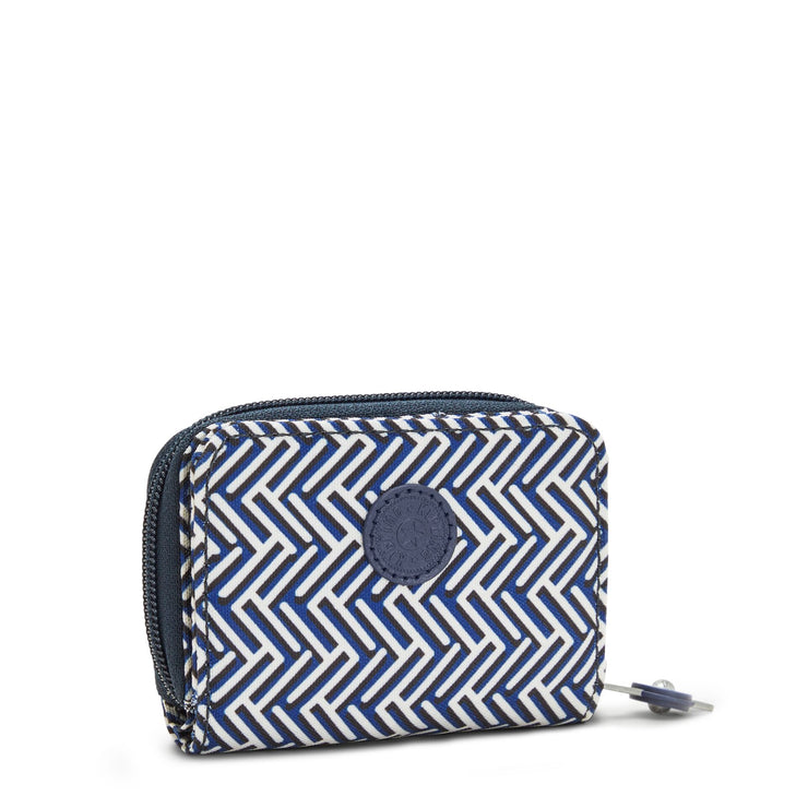 KIPLING Small wallet Female Urban Chevron Tops
