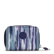 KIPLING Small wallet Female Brush Stripes Tops