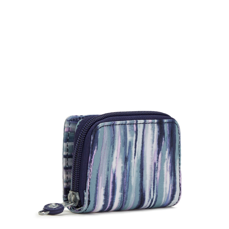 KIPLING Small wallet Female Brush Stripes Tops