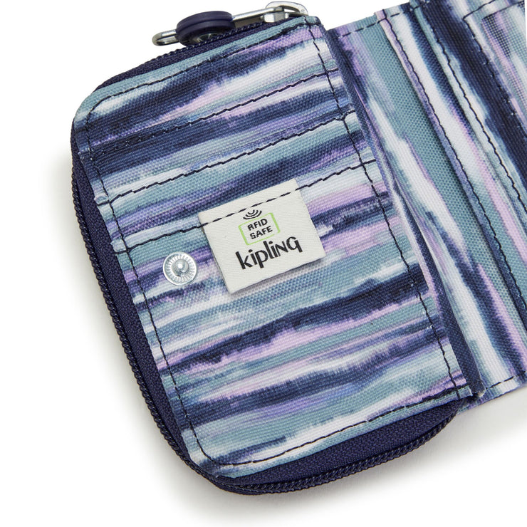 KIPLING Small wallet Female Brush Stripes Tops