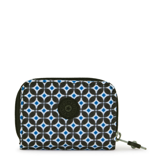 KIPLING Small wallet Female Blackish Tile Tops