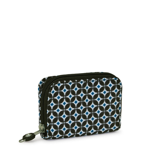KIPLING Small wallet Female Blackish Tile Tops
