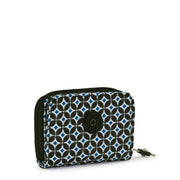 KIPLING Small wallet Female Blackish Tile Tops