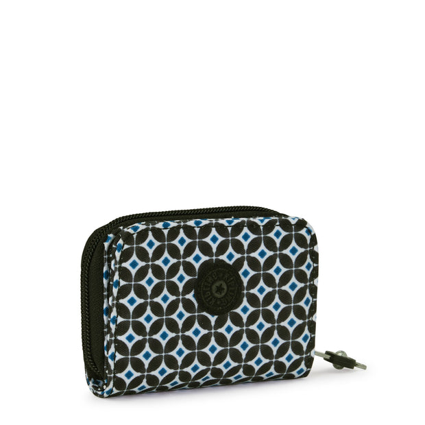 KIPLING Small wallet Female Blackish Tile Tops