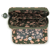 KIPLING Small wallet Female Fresh Floral Tops