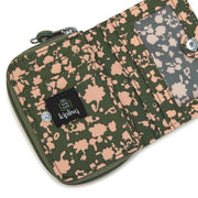 KIPLING Small wallet Female Fresh Floral Tops
