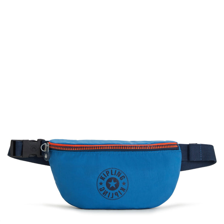 KIPLING Small waistbag Female Racing Blue C Fresh Lite