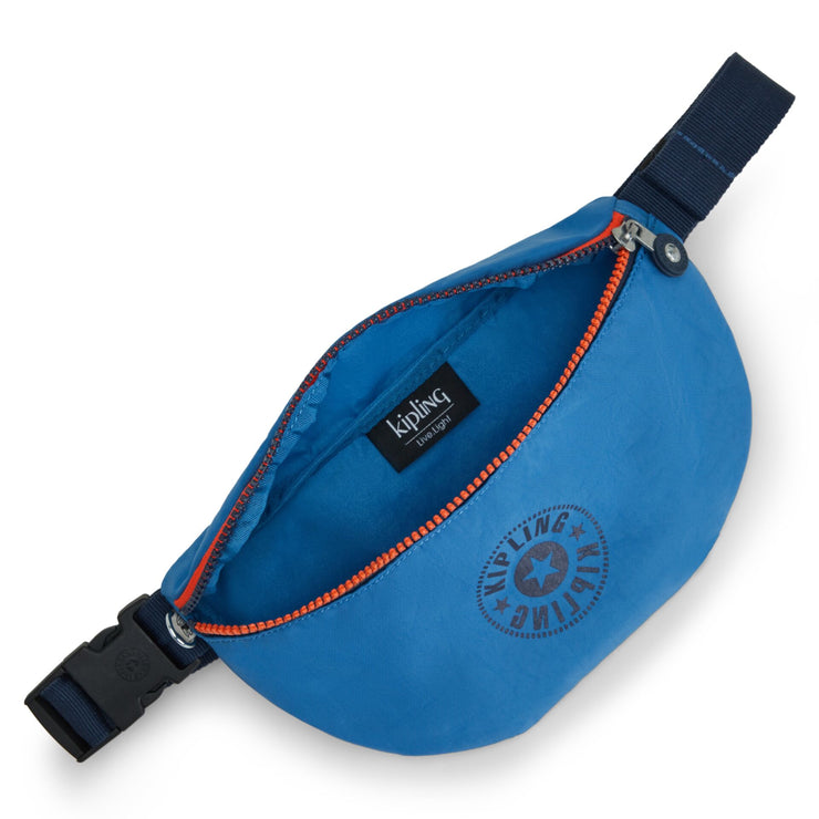 KIPLING Small waistbag Female Racing Blue C Fresh Lite
