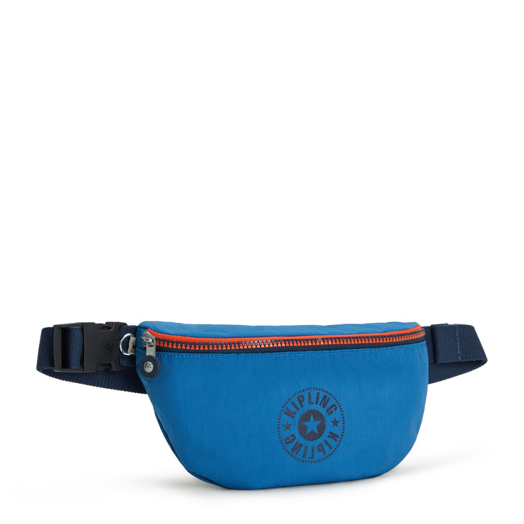 KIPLING Small waistbag Female Racing Blue C Fresh Lite