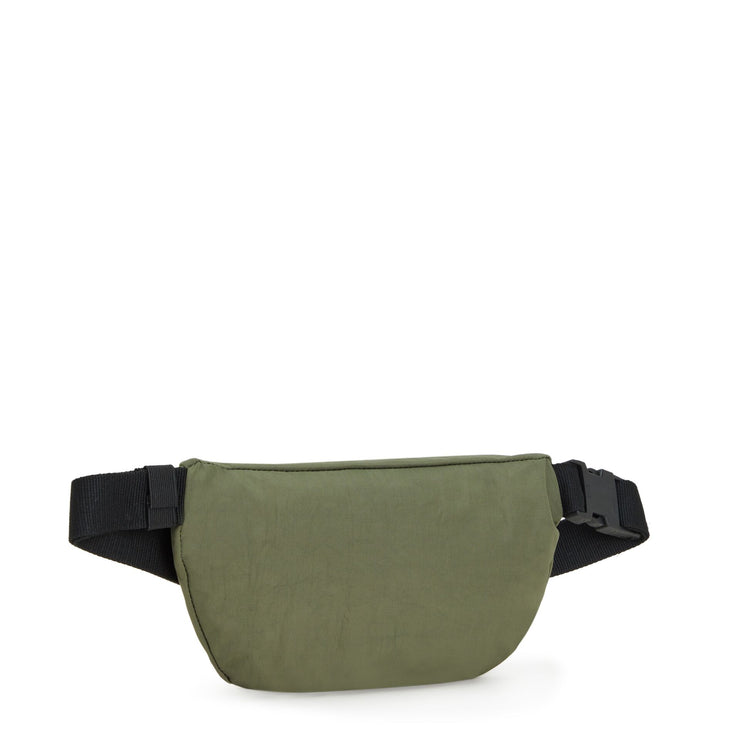 KIPLING Small waistbag Female Strong Moss C Fresh Lite