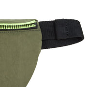 KIPLING Small waistbag Female Strong Moss C Fresh Lite