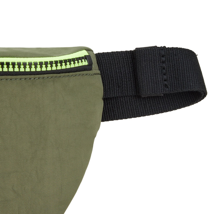 KIPLING Small waistbag Female Strong Moss C Fresh Lite