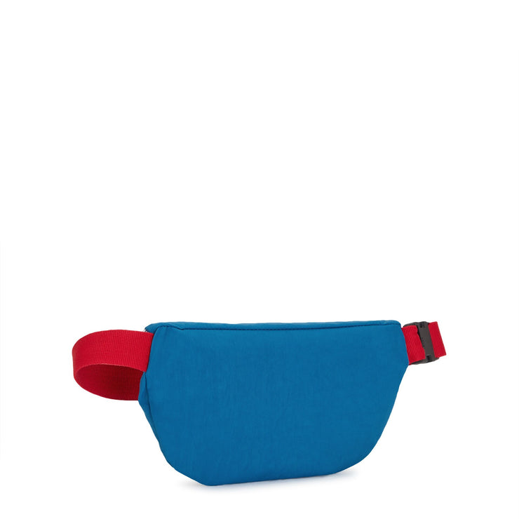 KIPLING Small waistbag Unisex Boho Teal C Fresh Lite