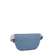 KIPLING Small waistbag Female Brush Blue C Fresh Lite