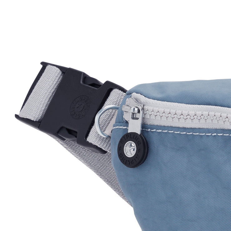 KIPLING Small waistbag Female Brush Blue C Fresh Lite