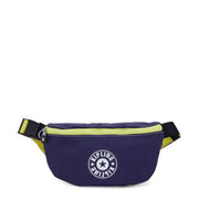 KIPLING Small waistbag Unisex Ultimate Navy C Fresh Lite