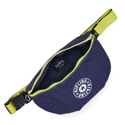 KIPLING Small waistbag Unisex Ultimate Navy C Fresh Lite